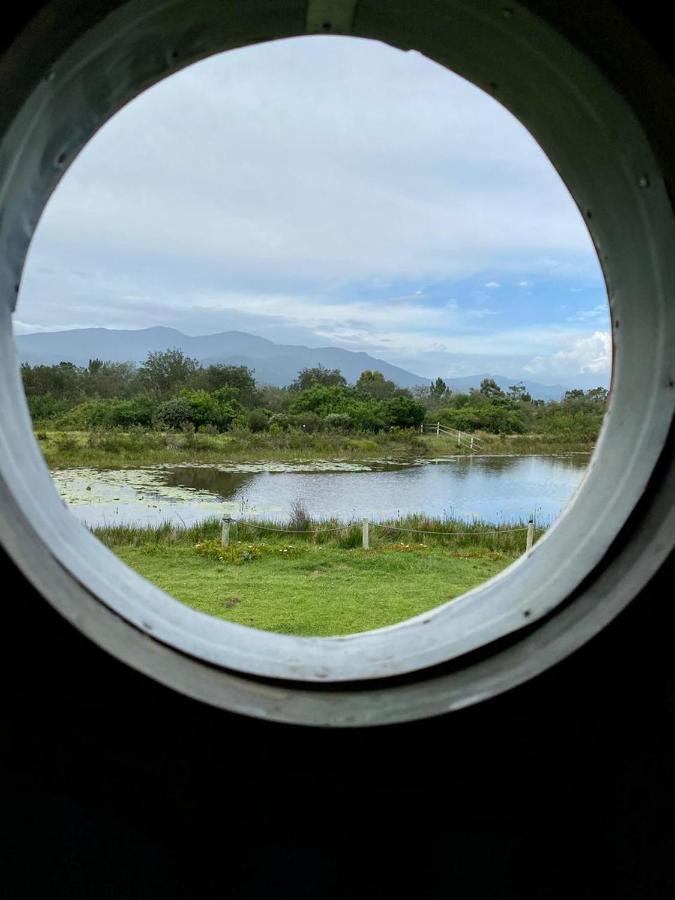 Eco Lodge Villa Villekula The Crags Luaran gambar