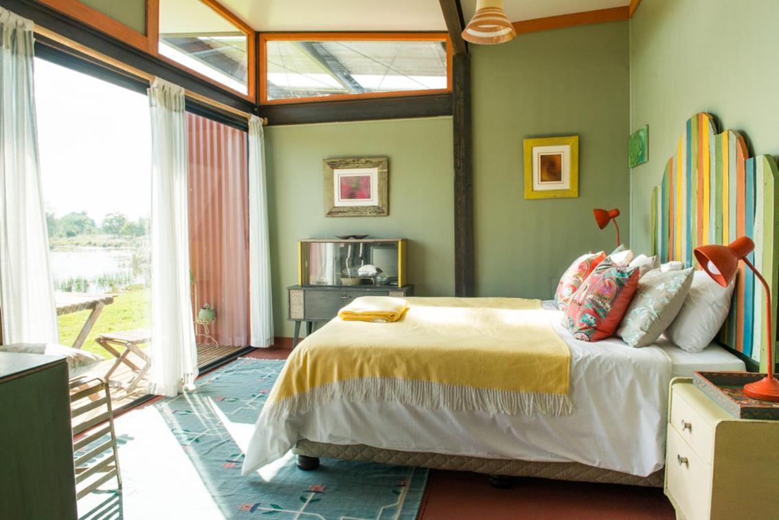 Eco Lodge Villa Villekula The Crags Luaran gambar