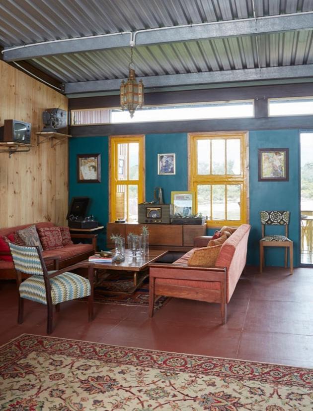 Eco Lodge Villa Villekula The Crags Luaran gambar